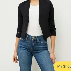 M.M. Lafleur St Ambrose Jardigan